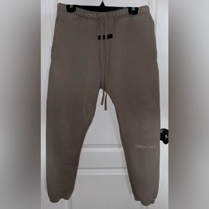 Essentials Fear of God Pants Men